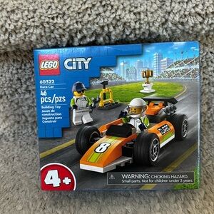 Lego 60322 City